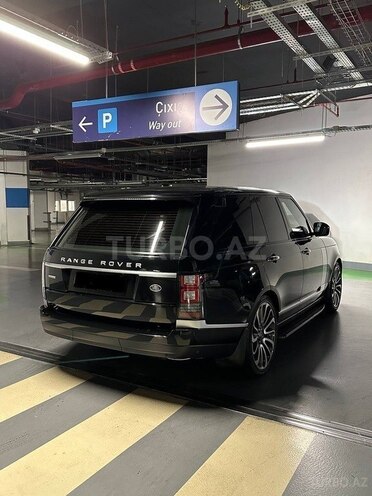 Land Rover Range Rover 2014, 122,000 km - 5.0 l - Bakı