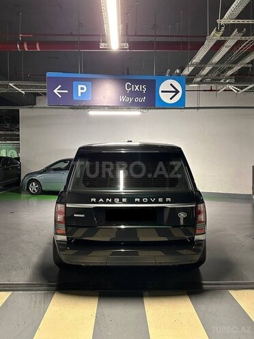 Land Rover Range Rover 2014, 122,000 km - 5.0 l - Bakı