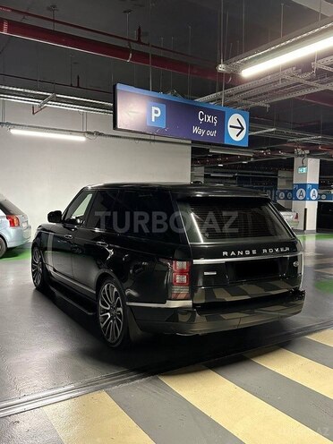 Land Rover Range Rover 2014, 122,000 km - 5.0 l - Bakı