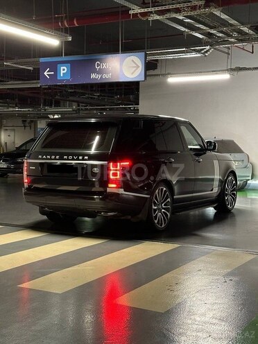 Land Rover Range Rover 2014, 122,000 km - 5.0 l - Bakı