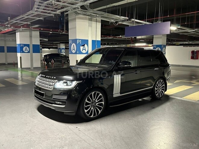 Land Rover Range Rover 2014, 122,000 km - 5.0 l - Bakı