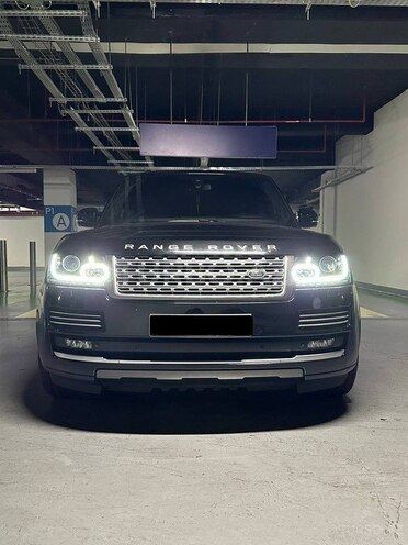 Land Rover Range Rover 2014, 122,000 km - 5.0 l - Bakı