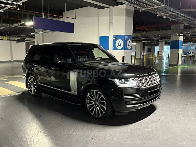 Land Rover Range Rover 2014, 122,000 km - 5.0 l - Bakı