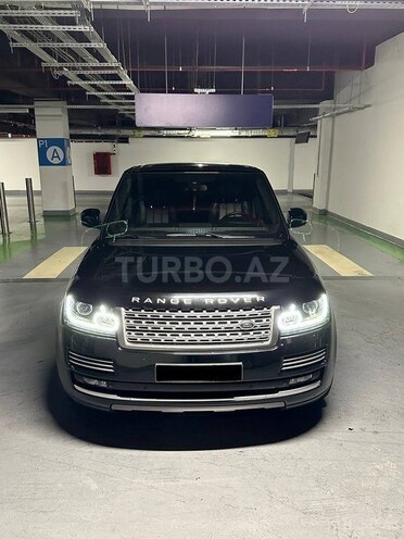 Land Rover Range Rover 2014, 122,000 km - 5.0 l - Bakı
