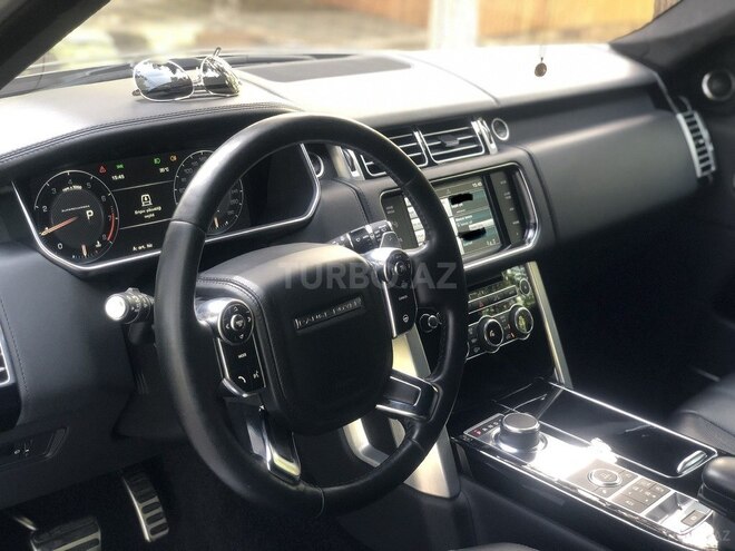 Land Rover Range Rover 2014, 122,000 km - 5.0 l - Bakı