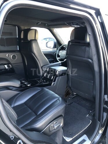 Land Rover Range Rover 2014, 122,000 km - 5.0 l - Bakı