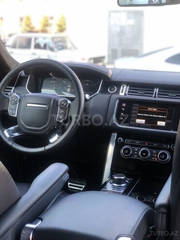 Land Rover Range Rover 2014, 122,000 km - 5.0 l - Bakı