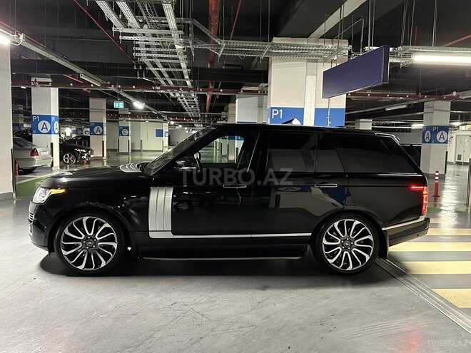 Land Rover Range Rover 2014, 122,000 km - 5.0 l - Bakı