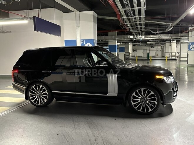Land Rover Range Rover 2014, 122,000 km - 5.0 l - Bakı