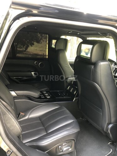 Land Rover Range Rover 2014, 122,000 km - 5.0 l - Bakı