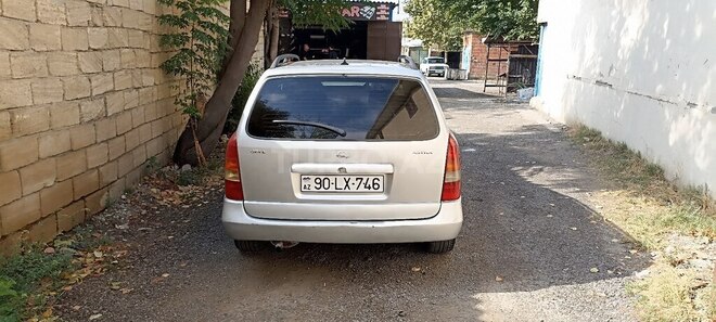 Opel Astra 1998, 385,000 km - 1.6 l - Mingəçevir