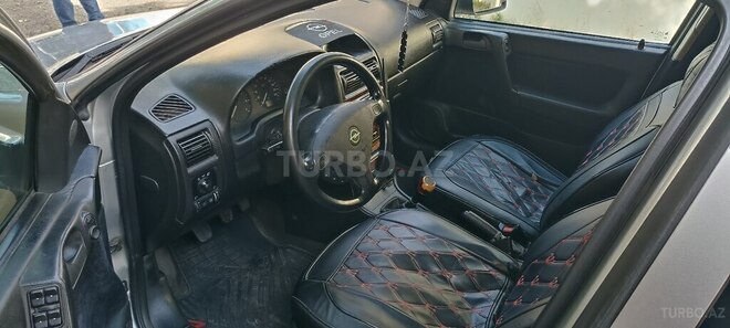 Opel Astra 1998, 385,000 km - 1.6 l - Mingəçevir