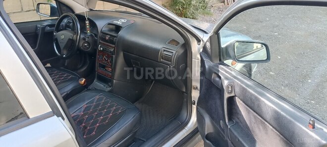 Opel Astra 1998, 385,000 km - 1.6 l - Mingəçevir