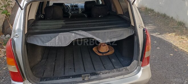 Opel Astra 1998, 385,000 km - 1.6 l - Mingəçevir