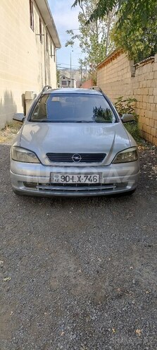 Opel Astra 1998, 385,000 km - 1.6 l - Mingəçevir