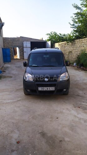 Fiat Doblo 2006, 167,000 km - 1.3 l - Bakı