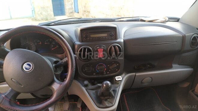 Fiat Doblo 2006, 167,000 km - 1.3 l - Bakı