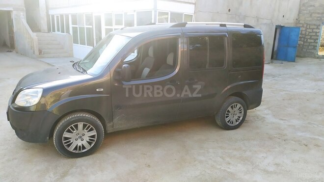 Fiat Doblo 2006, 167,000 km - 1.3 l - Bakı