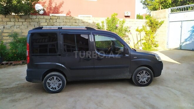 Fiat Doblo 2006, 167,000 km - 1.3 l - Bakı
