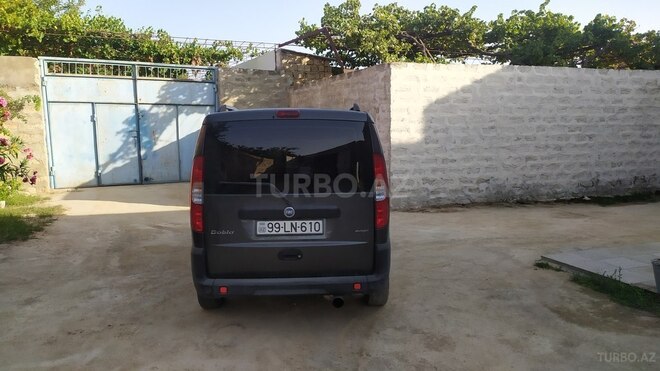 Fiat Doblo 2006, 167,000 km - 1.3 l - Bakı