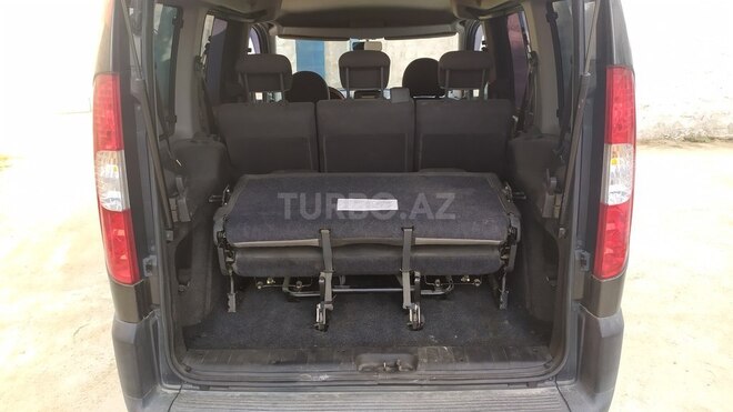Fiat Doblo 2006, 167,000 km - 1.3 l - Bakı