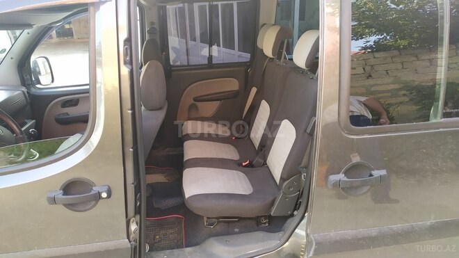 Fiat Doblo 2006, 167,000 km - 1.3 l - Bakı