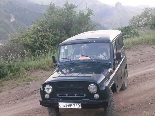 UAZ 31514 2003, 196,300 km - 2.9 l - Yardımlı