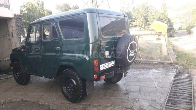 UAZ 31514 2003, 196,300 km - 2.9 l - Yardımlı