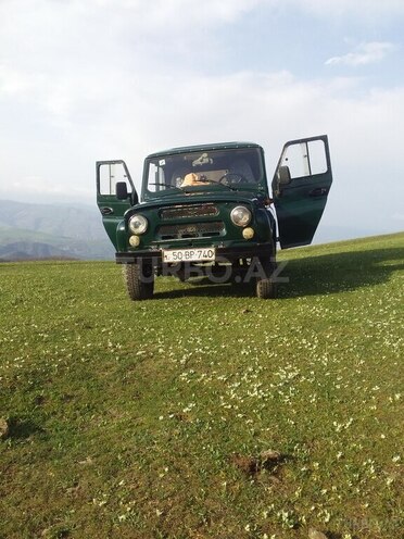 UAZ 31514 2003, 196,300 km - 2.9 l - Yardımlı