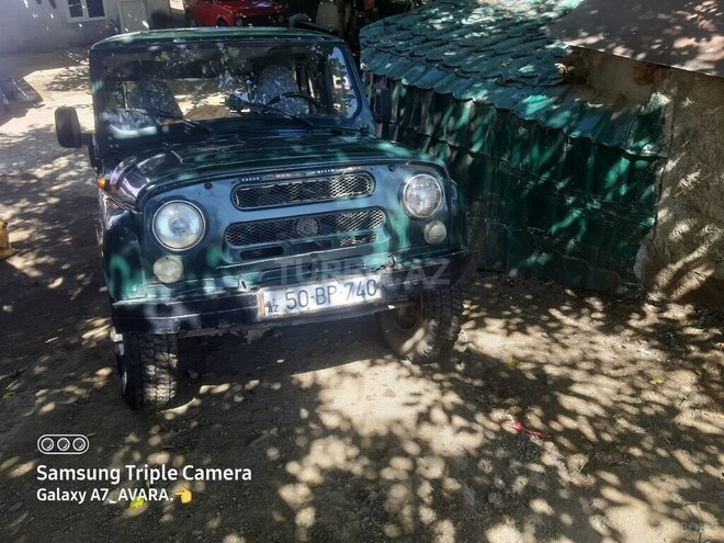 UAZ 31514 2003, 196,300 km - 2.9 l - Yardımlı