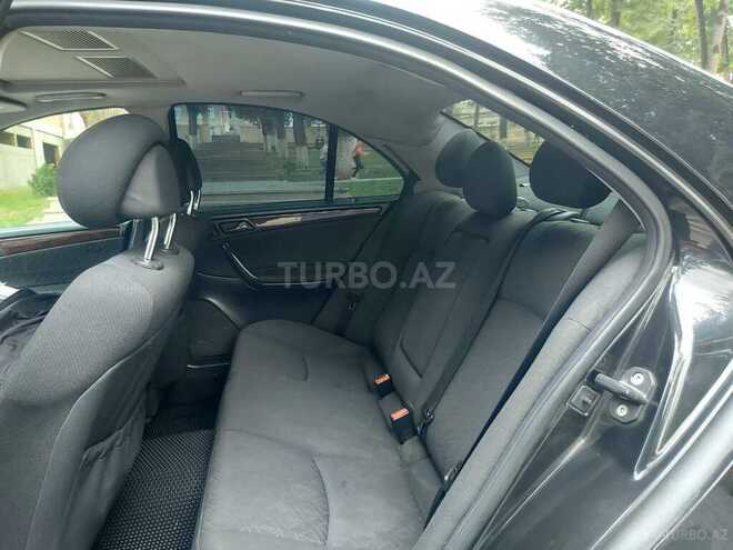 Mercedes C 240 2000, 421,500 km - 2.4 л - Quba