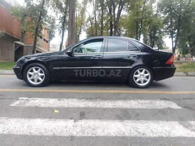 Mercedes C 240 2000, 421,500 km - 2.4 л - Quba