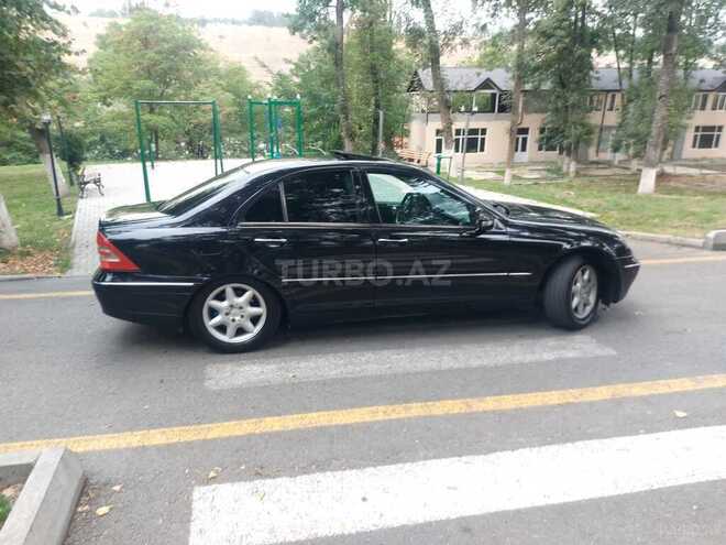 Mercedes C 240 2000, 421,500 km - 2.4 л - Quba