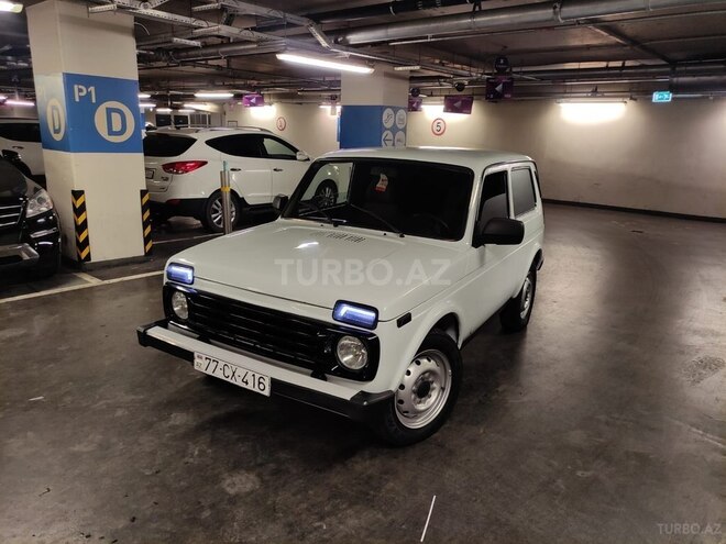 LADA (VAZ) Niva 2013, 192,352 km - 1.7 л - Bakı