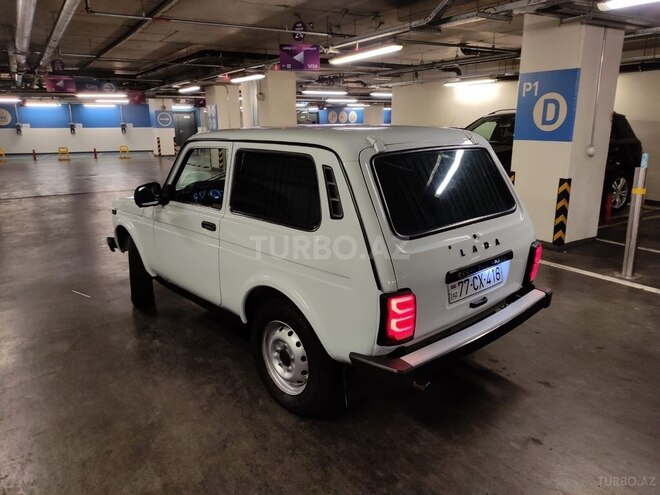 LADA (VAZ) Niva 2013, 192,352 km - 1.7 л - Bakı