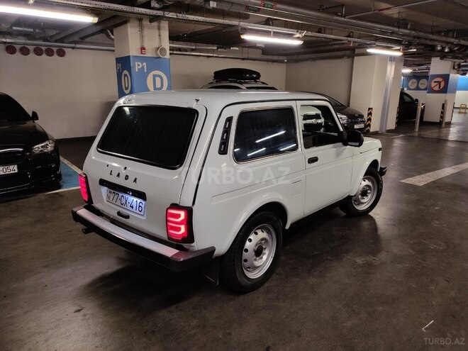 LADA (VAZ) Niva 2013, 192,352 km - 1.7 л - Bakı