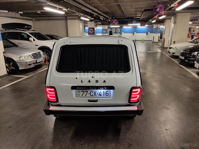 LADA (VAZ) Niva 2013, 192,352 km - 1.7 л - Bakı