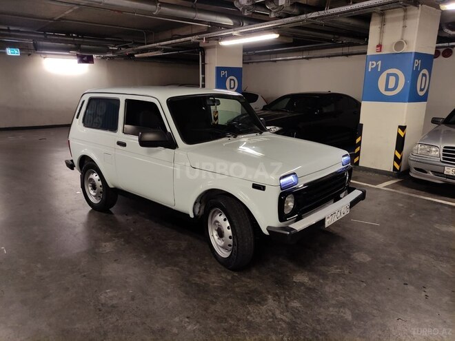 LADA (VAZ) Niva 2013, 192,352 km - 1.7 л - Bakı