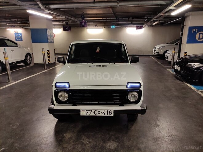 LADA (VAZ) Niva 2013, 192,352 km - 1.7 л - Bakı
