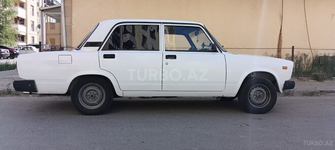LADA (VAZ) 2107 1998, 52,000 km - 1.3 l - Bakı