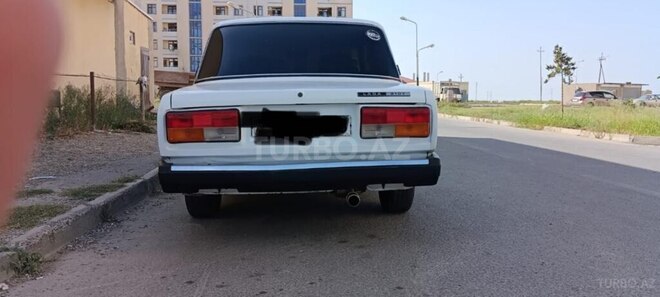 LADA (VAZ) 2107 1998, 52,000 km - 1.3 l - Bakı