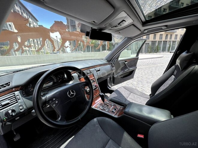 Mercedes E 220 2000, 475,077 km - 2.2 л - Bakı