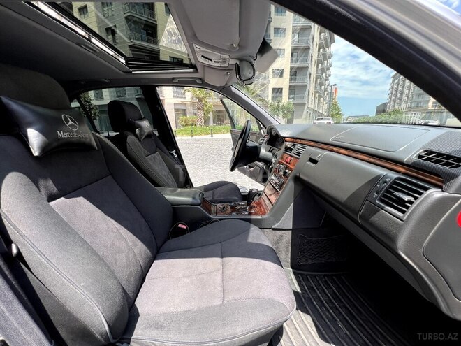 Mercedes E 220 2000, 475,077 km - 2.2 л - Bakı