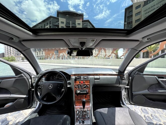 Mercedes E 220 2000, 475,077 km - 2.2 л - Bakı