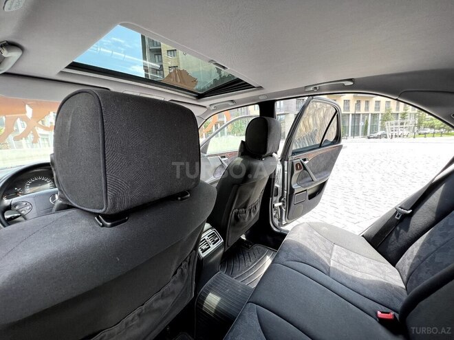 Mercedes E 220 2000, 475,077 km - 2.2 л - Bakı
