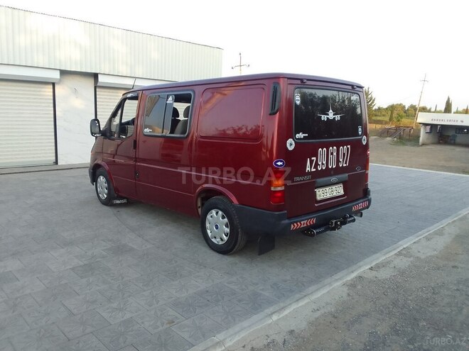 Ford Transit 1999, 346,000 km - 2.5 l - Masallı