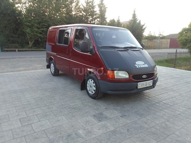 Ford Transit 1999, 346,000 km - 2.5 l - Masallı