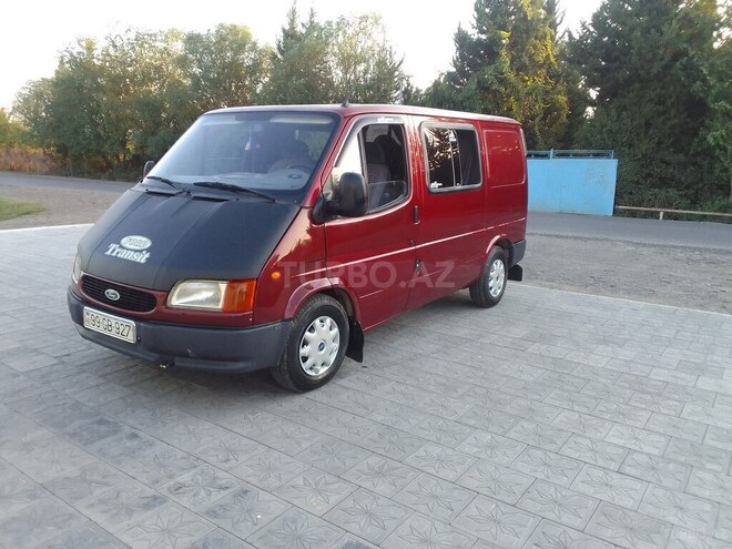 Ford Transit 1999, 346,000 km - 2.5 l - Masallı