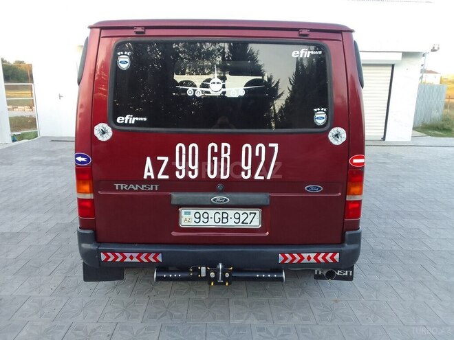 Ford Transit 1999, 346,000 km - 2.5 l - Masallı