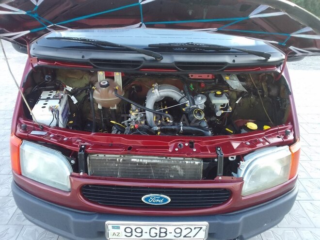 Ford Transit 1999, 346,000 km - 2.5 l - Masallı
